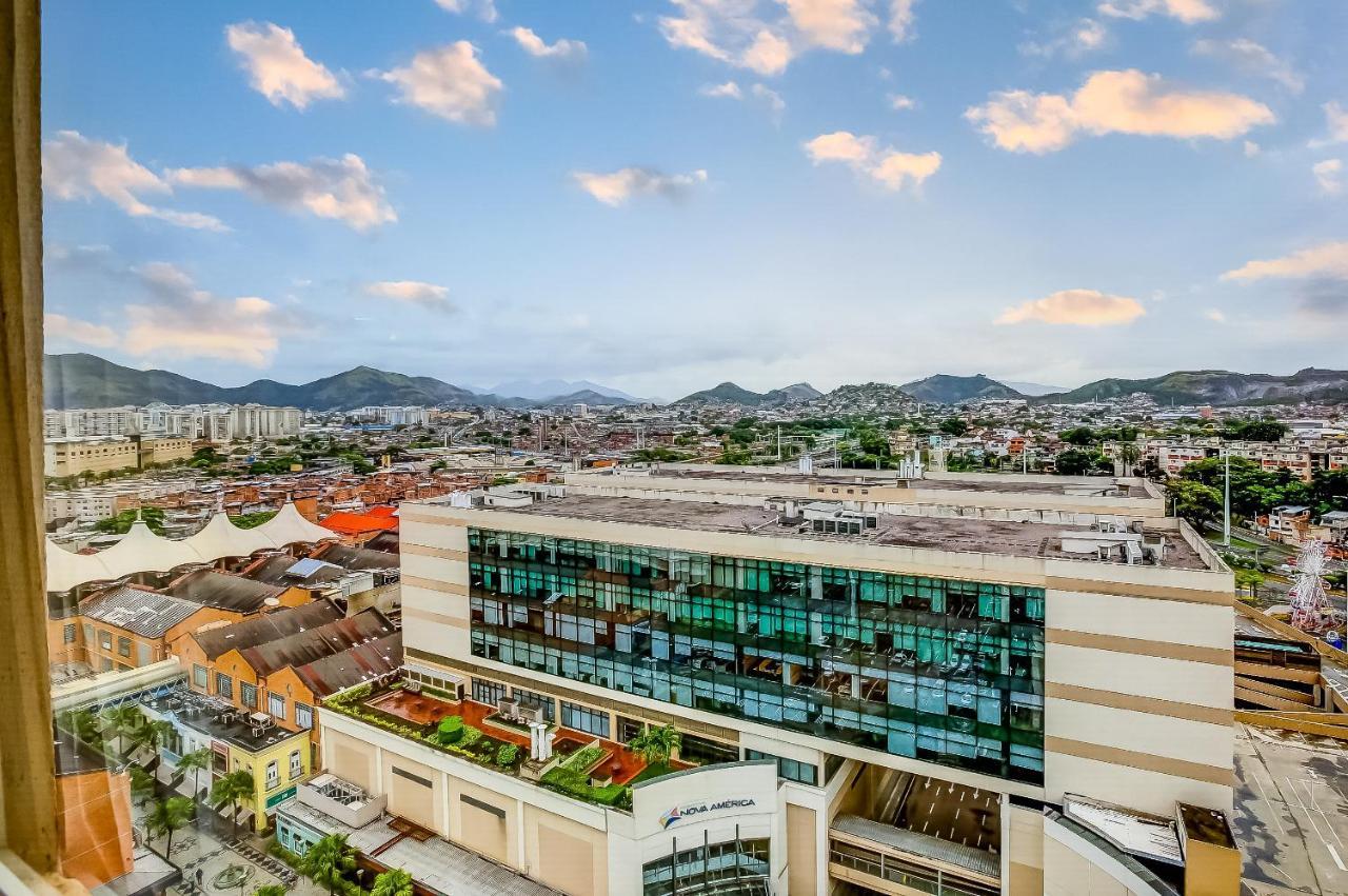Ibis Rio De Janeiro Nova America Exterior foto