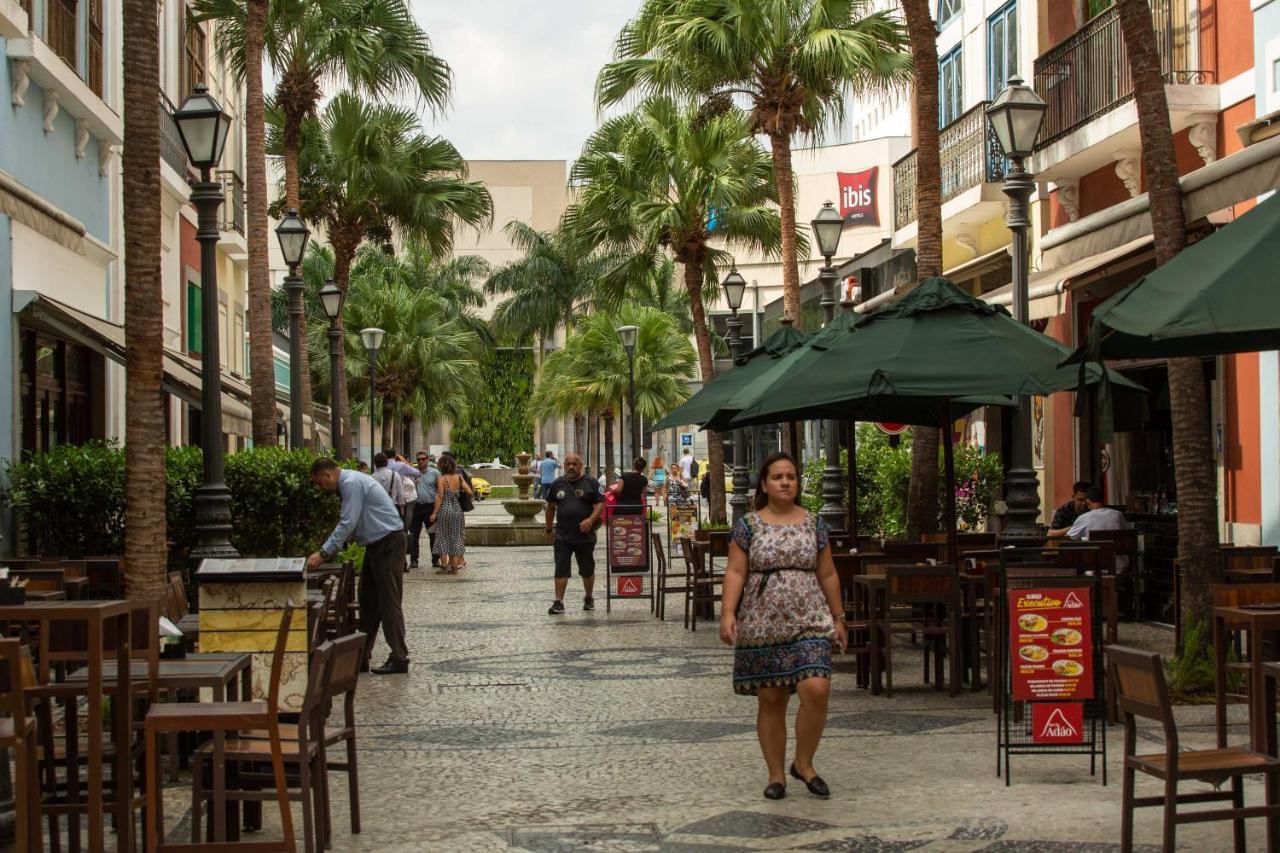 Ibis Rio De Janeiro Nova America Exterior foto