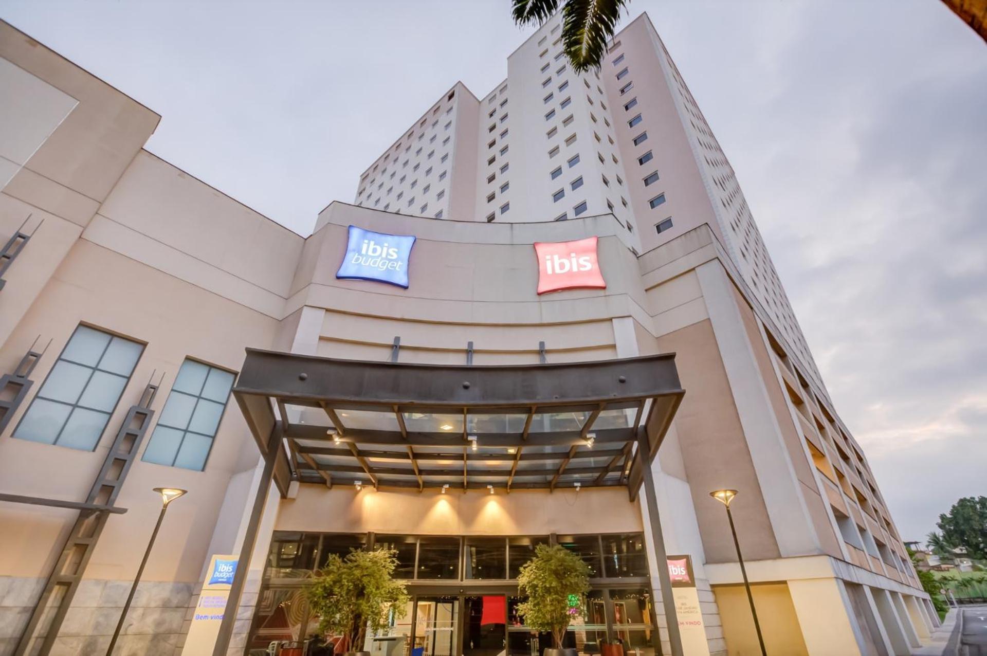 Ibis Rio De Janeiro Nova America Exterior foto