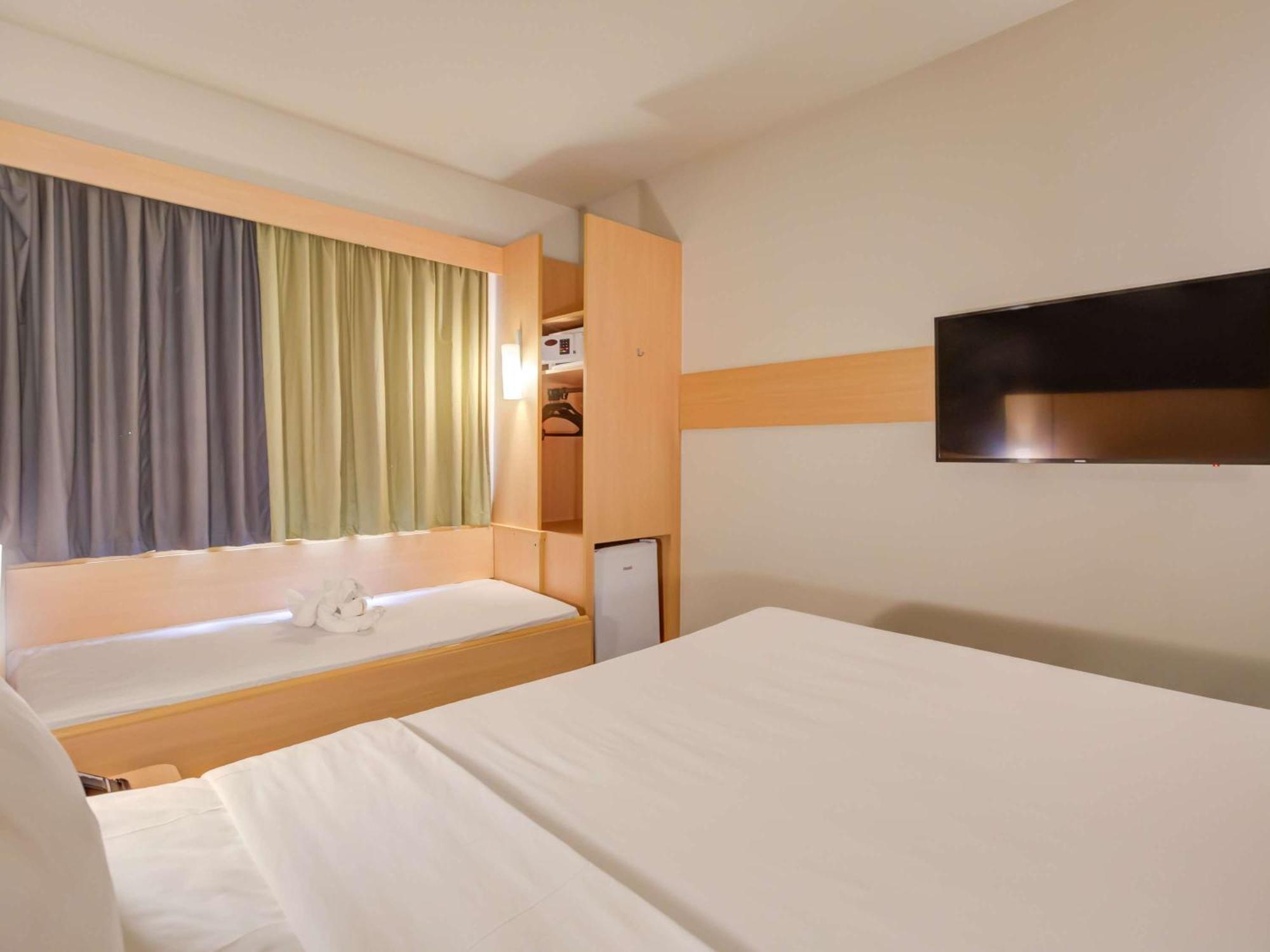 Ibis Rio De Janeiro Nova America Exterior foto