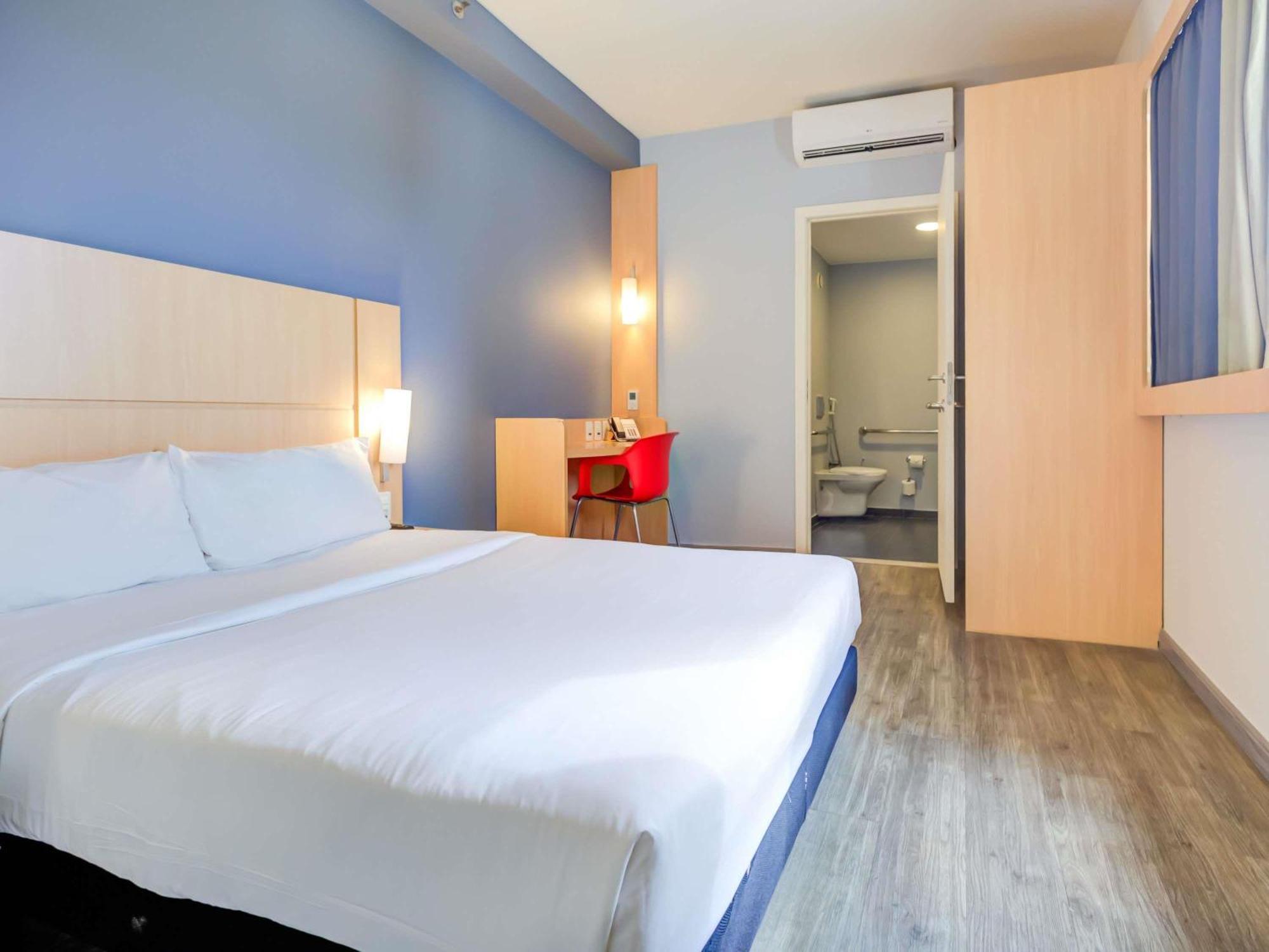 Ibis Rio De Janeiro Nova America Exterior foto