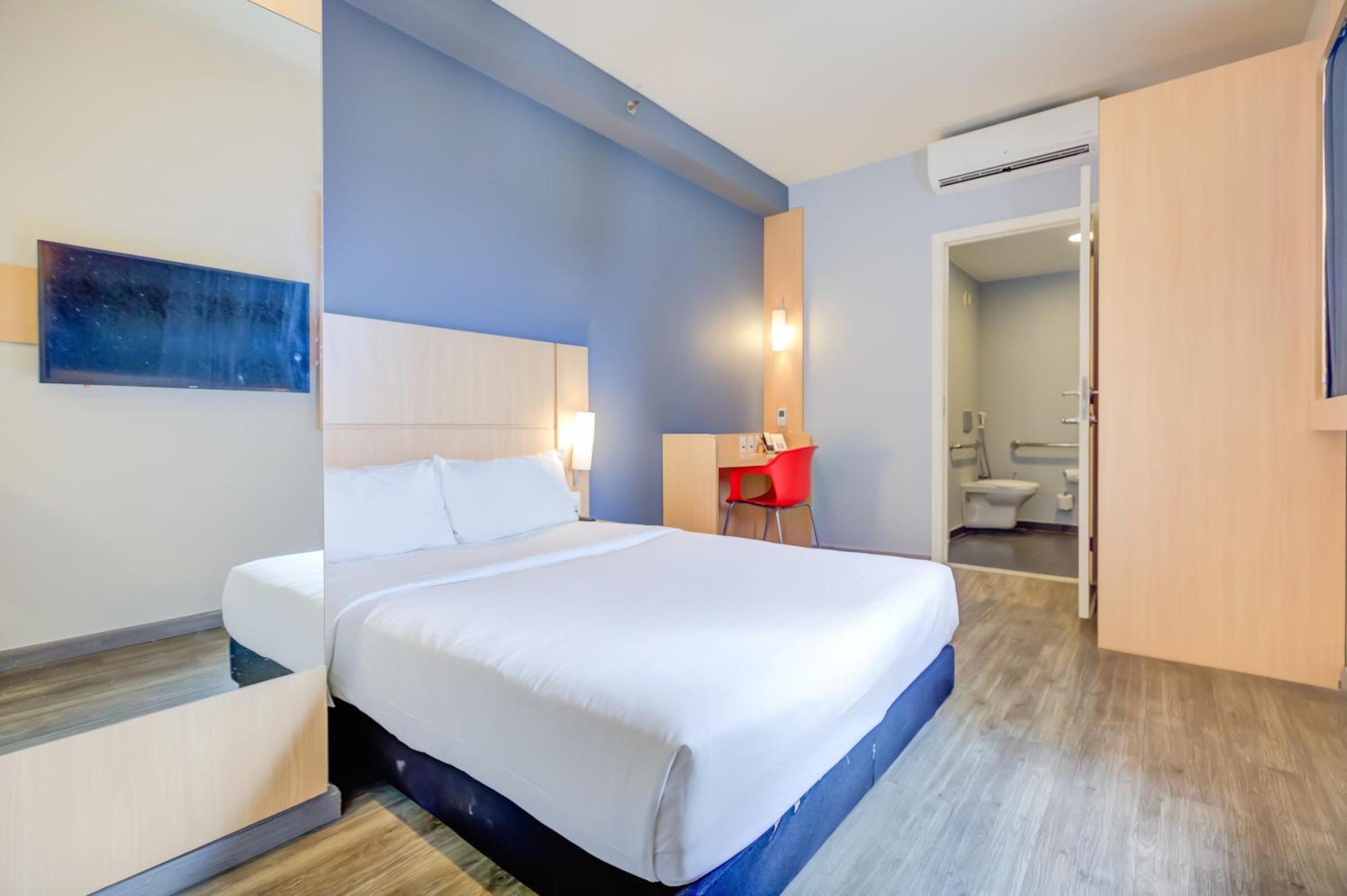 Ibis Rio De Janeiro Nova America Exterior foto